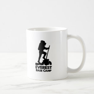 Camp Everest Base - Café Mug