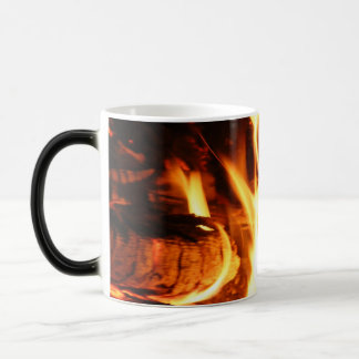 Camp Fire Magic Mug