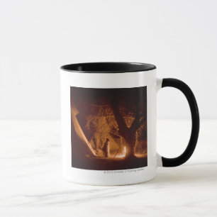 Camp Fire No. 2 Mug