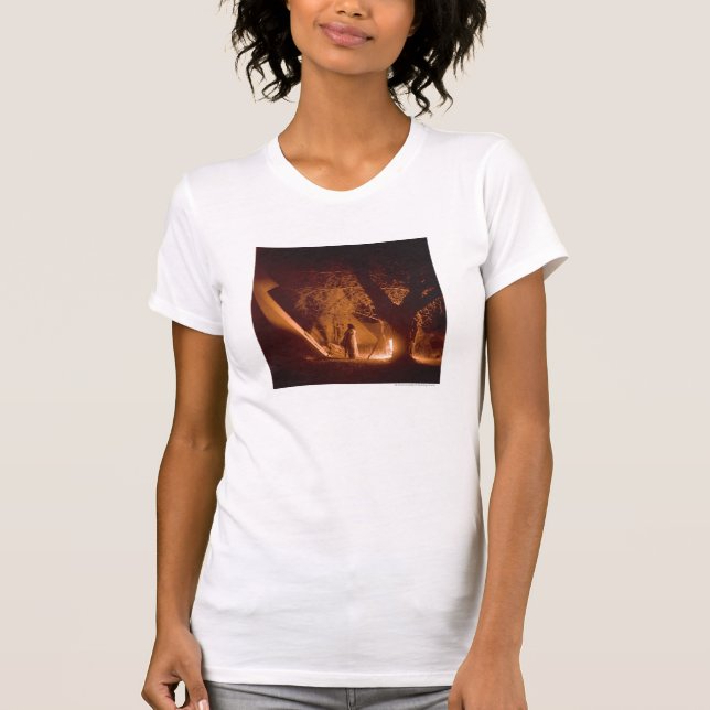 Camp Fire No. 2 T-Shirt (Front)