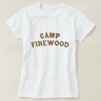Camp Firewood