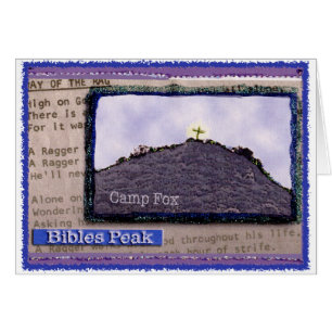 Camp Fox: Bibles Peak w/Raggers Song Lyrics