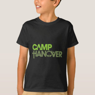Camp Hanover Logo - Dark Colours  T-Shirt