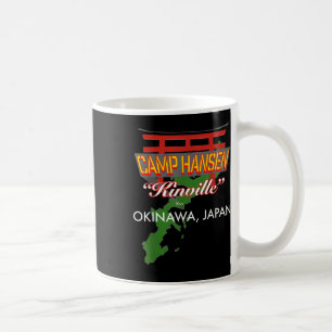 Camp Hansen, Kinville, Okinawa, Japan Coffee Mug