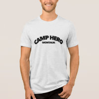 Camp Hero Montauk State Park Vintage The End