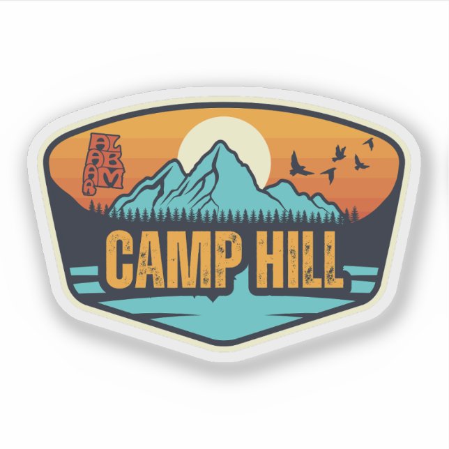 Camp Hill, Alabama (Front)