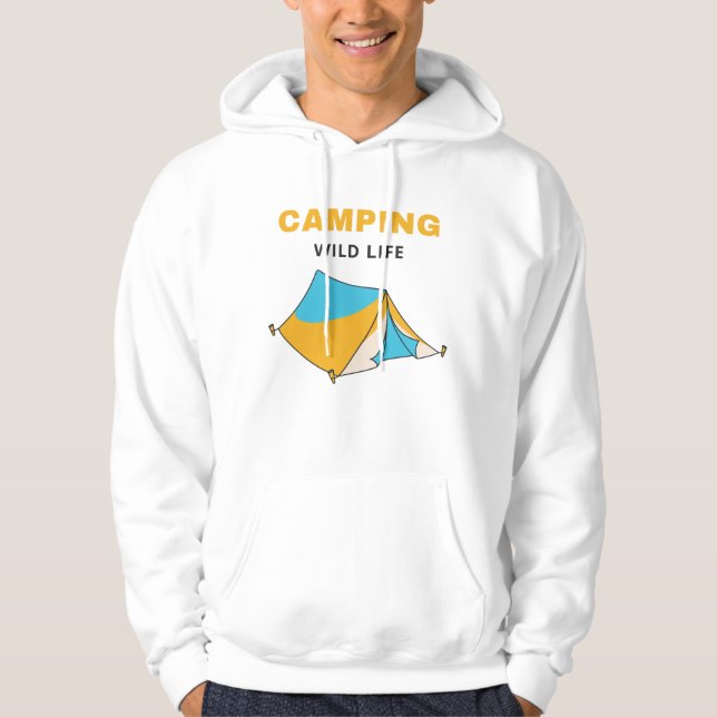 Camp Hoodie (Front)