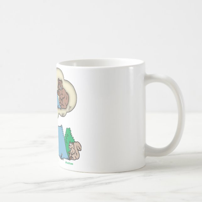 CAMP-imagine Coffee Mug (Right)