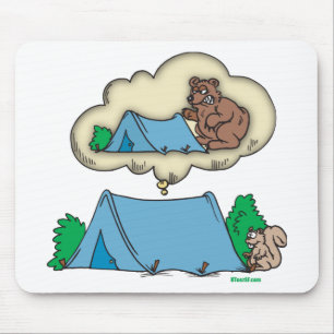 CAMP-imagine Mouse Pad