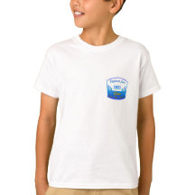 Camp Kassa 2021 T-shirt front/dos bleu