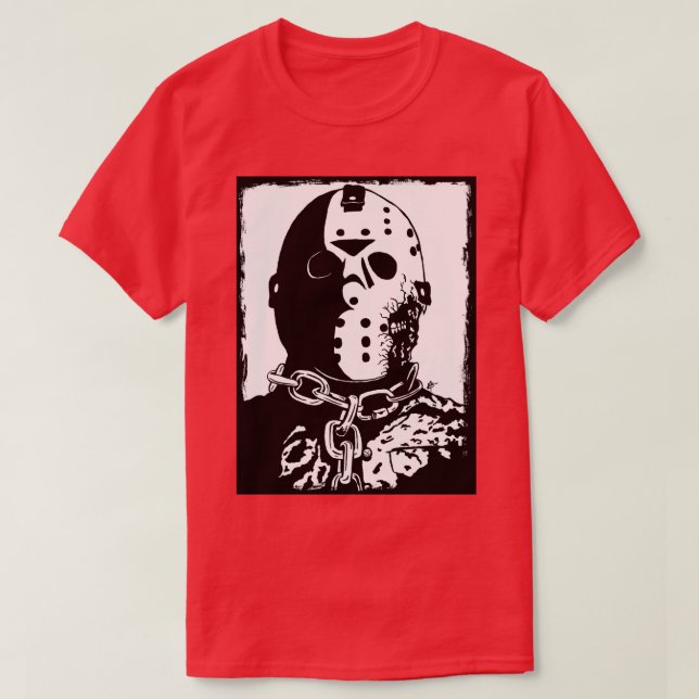 Camp Killer 1 T-Shirt (Design Front)