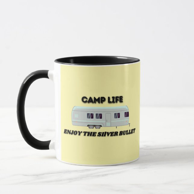 Camp Life ETSB Coffee Mug (Left)
