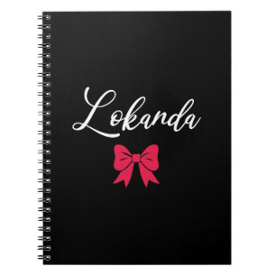 Camp Lokanda Notebook