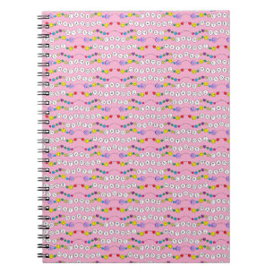 Camp Mataponi Friendship Bracelet Notebook