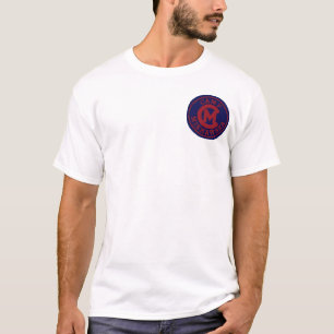 Camp Mishawaka Classic Patch T-Shirt