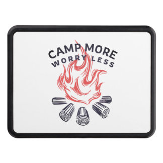 CAMP More Less Worry Trailer Hitch Cover