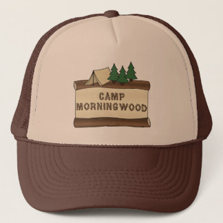 Camp Morningwood Trucker Hat