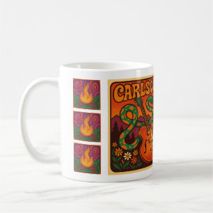Camp mug