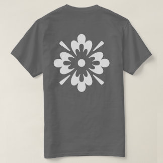 camp my self t-shirt