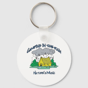 CAMP-Natures Music Keychain