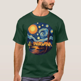 Camp Nirvana girl T-Shirt