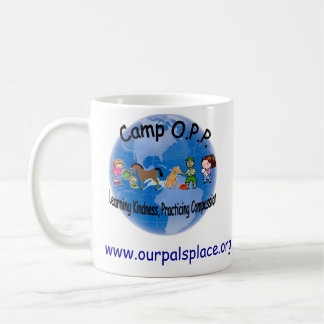Camp OPP Mug