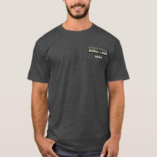 Camp Red Dragon 2025 B.A.T. T-Shirt Charbon de Boi