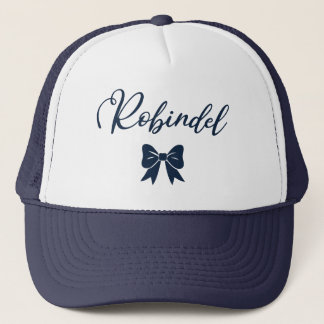 Camp Robindel Bow Hat