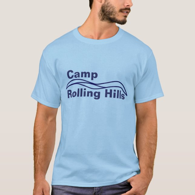 Camp Rolling Hills Shirt (Front)