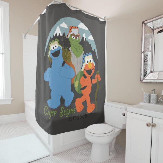 Camp Sesame Street EST. 1969 (In Situ)