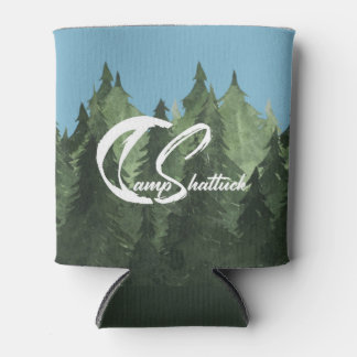 Camp Shattuck - Coozie