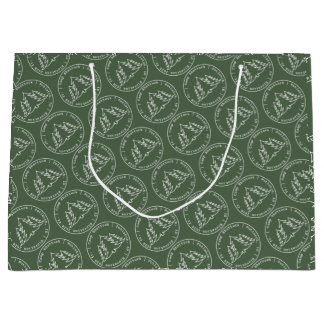 Camp Shattuck - Logo Tampon - Sac Cadeau
