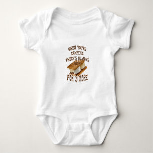 Camp Smores Baby Bodysuit