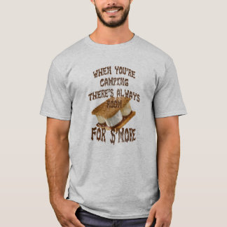 Camp Smores Parody T-Shirt