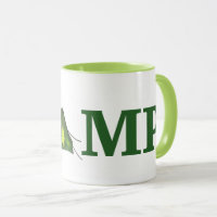 Camp Tent Summer Camping Hiking Outdoors Mug