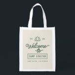 Camp Theme Bachelorette Party Bag<br><div class="desc">With its rustic charm and adventure-themed aesthetics,  our camp-themed bachelorette bag is perfect for capturing Instagram-worthy photos and creating memories that will last a lifetime.</div>