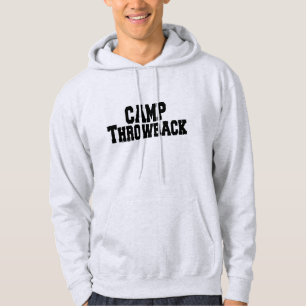 Camp Throwback Unisex Hoodie