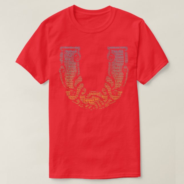 Camp UNIDAD Premium  T-Shirt (Design Front)