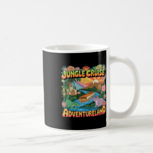 Camp Vbs 2025 Adventureland Youth Group Jungle Cru Coffee Mug