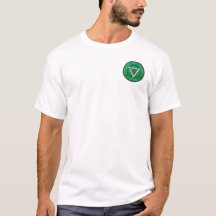 Camp Watchaug Front and Back Logo