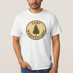 Camp Winnipesaukee T-Shirt