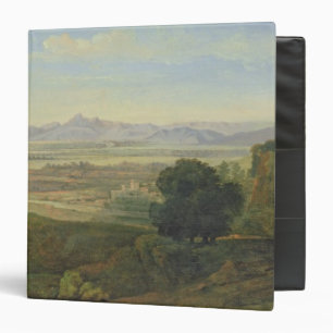 Campagna Landscape Binder