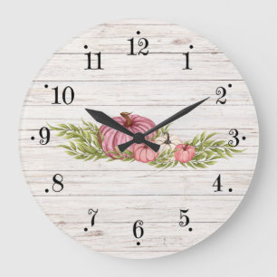 Campagne Agriturismo Laver blanc Bois Horloge mura