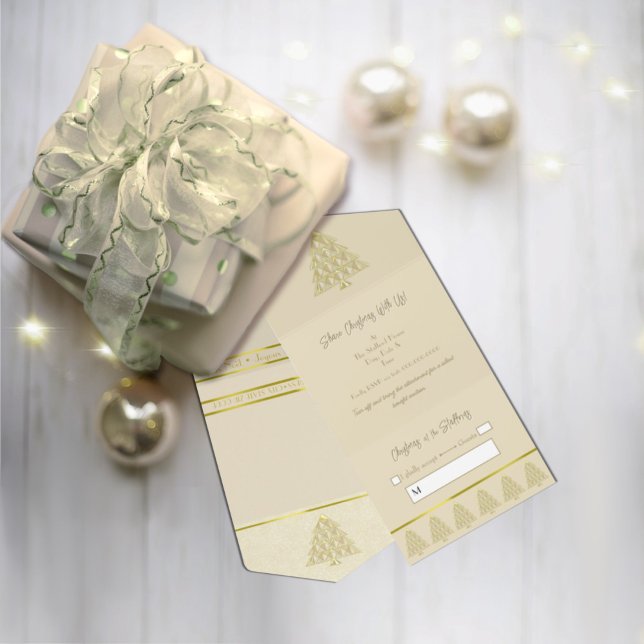 Campagne All in One Christmas Event Invitation (Créateur téléchargé)