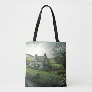 Campagne anglaise Fourre-tout / Sac commercial