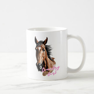 Campagne Cheval Mug