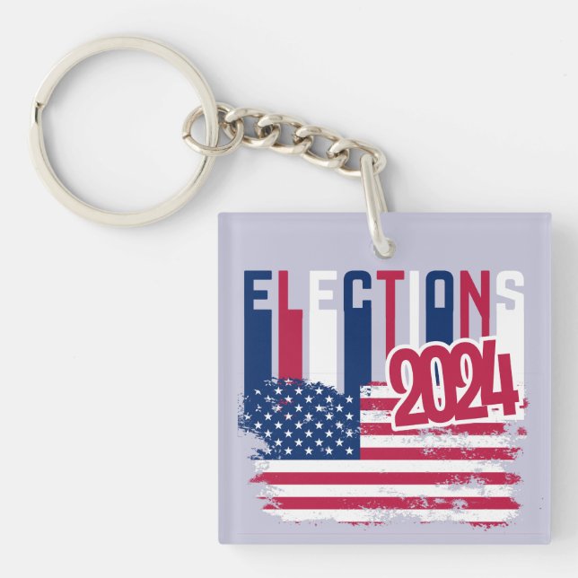 Campagne politique pour l'élection présidentielle  (Devant)