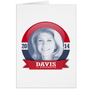 CAMPAGNE WENDY DAVIS