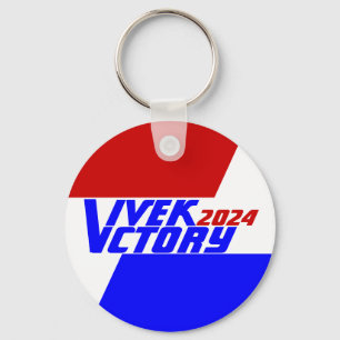 Campaign 2024 election President Vivek RAMASWAMY Keychain