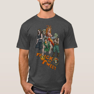 Campaign 2 Halloween 2024 T-Shirt